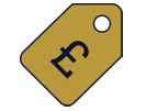 Price Tag Icon