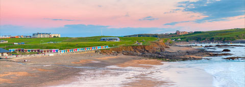 Image of Bude