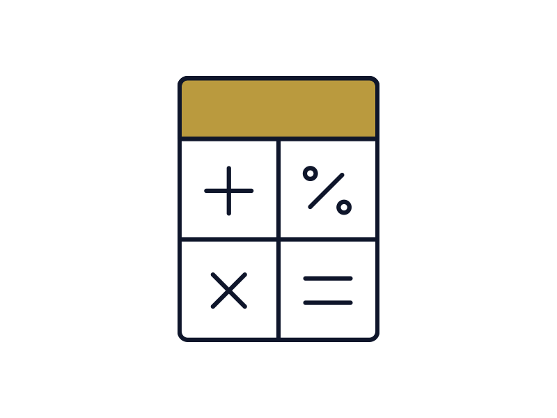 Work out what your tenant should pay