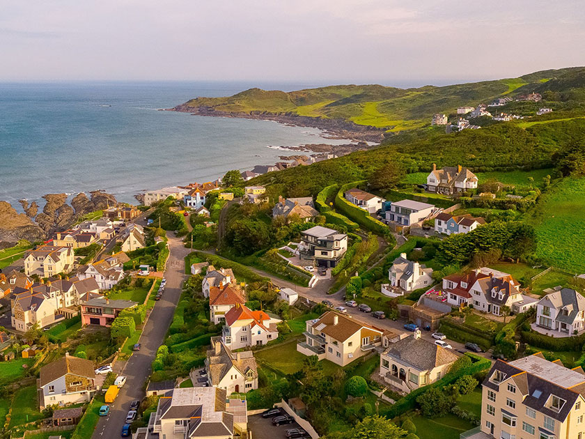 Image of Woolacombe