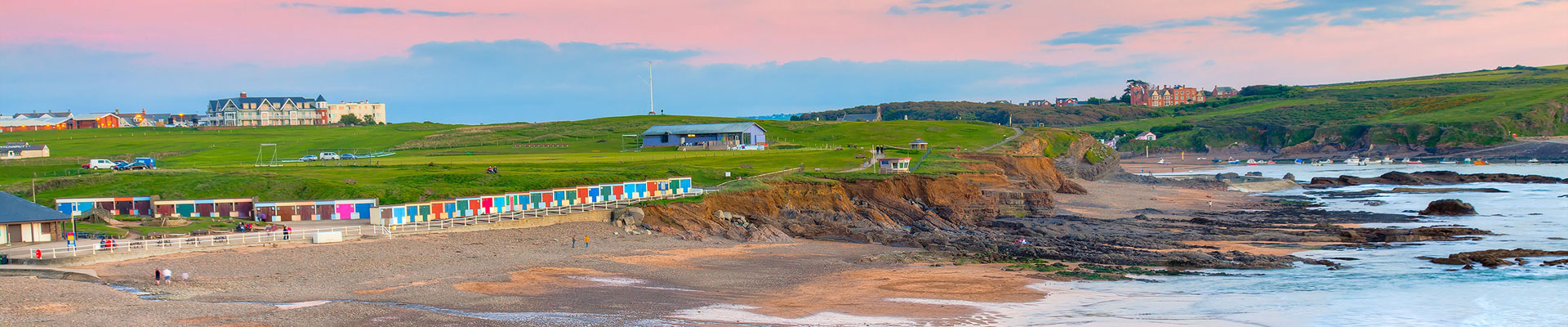 Image of Bude