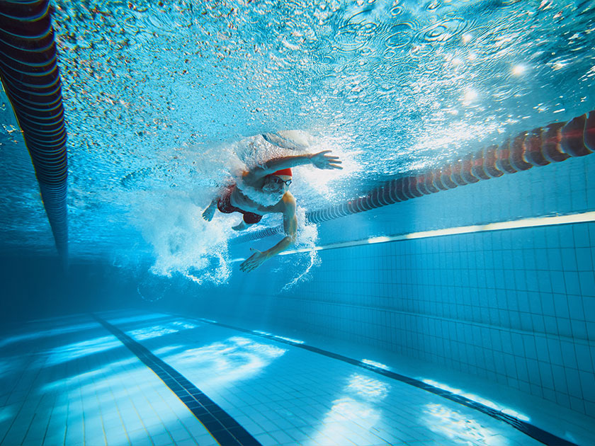 Image of Torrington Swimming Pool