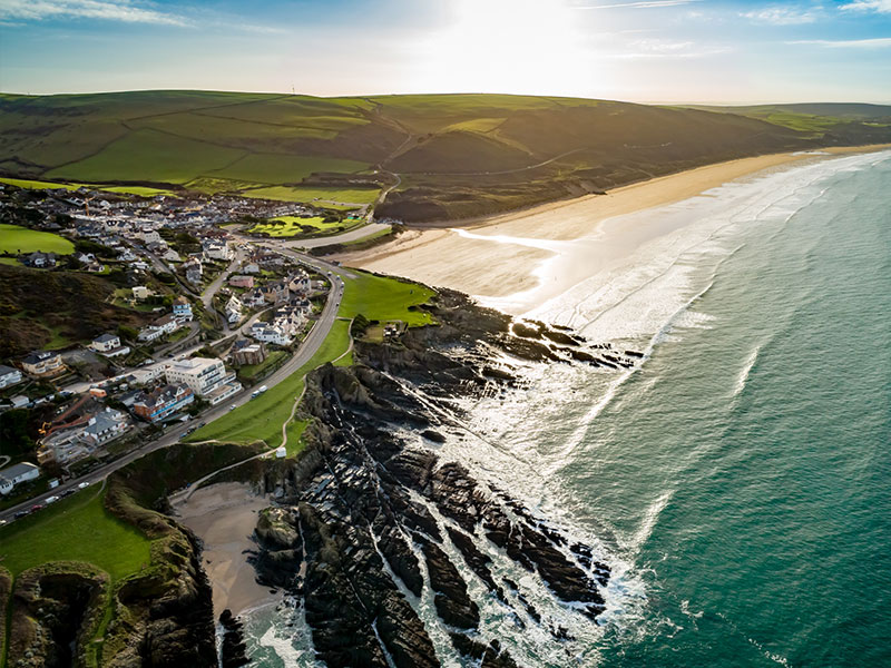 Image of Woolacombe