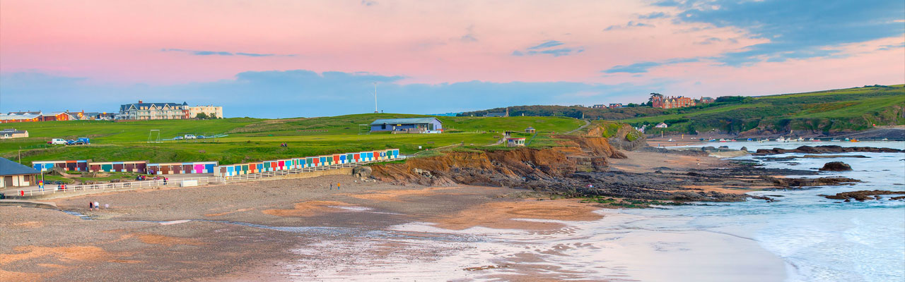 Image of Bude